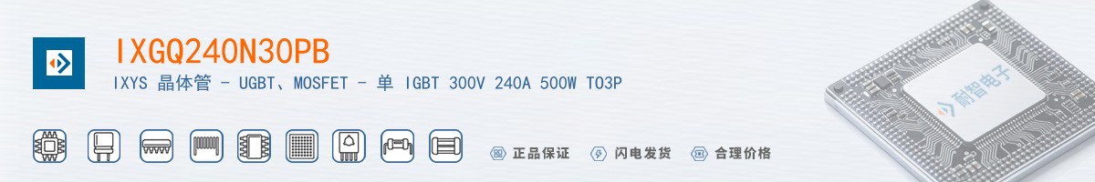 IXGQ240N30PB������