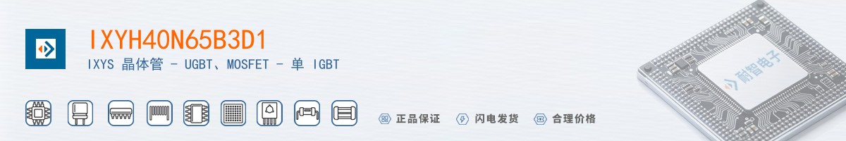 IXYH40N65B3D1������