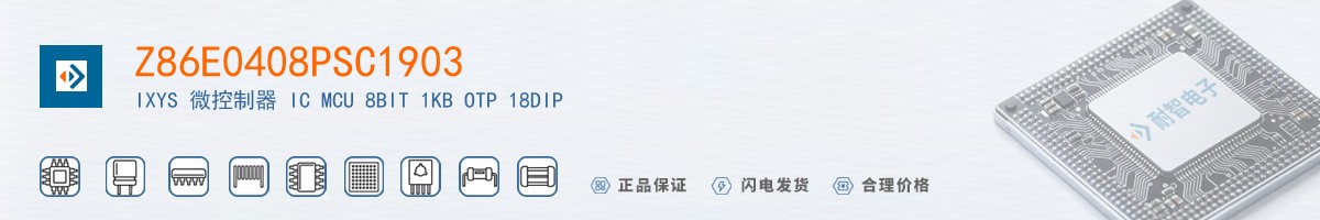 Z86E0408PSC1903������