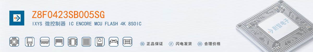 Z8F0423SB005SG������