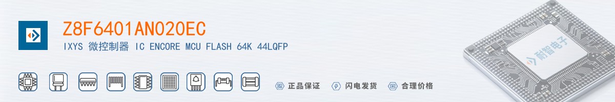 Z8F6401AN020EC������
