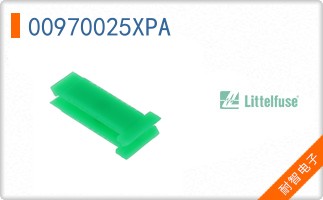 00970025XPA