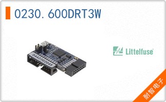 0230.600DRT3W