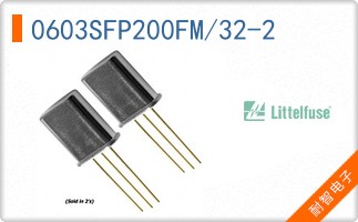 0603SFP200FM/32-2