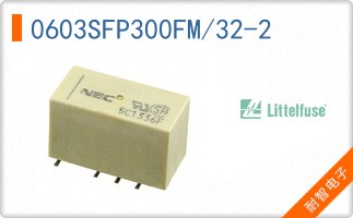 0603SFP300FM/32-2