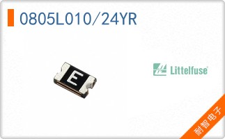 0805L010/24YR