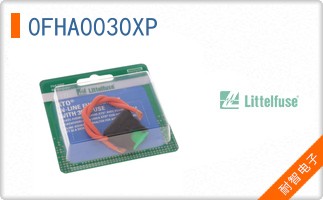 0FHA0030XP