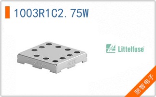 1003R1C2.75W