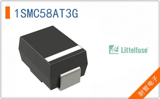 1SMC58AT3G