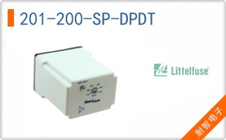 201-200-SP-DPDT