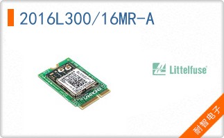 2016L300/16MR-A