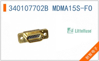340107702B MDMA15S-FO