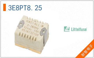 3E8PT8.25