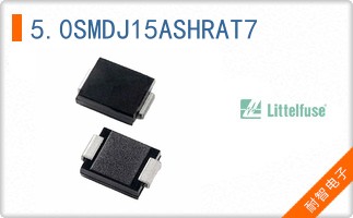 5.0SMDJ15ASHRAT7