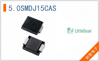 5.0SMDJ15CAS