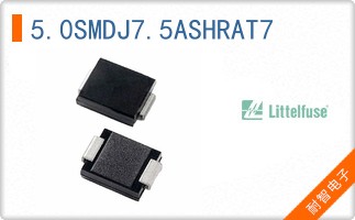 5.0SMDJ7.5ASHRAT7