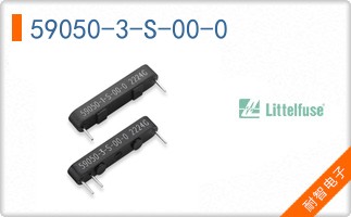 59050-3-S-00-0