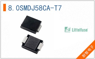 8.0SMDJ58CA-T7