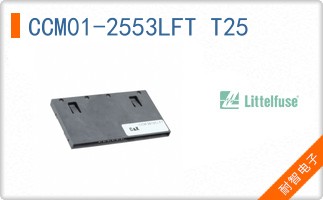 CCM01-2553LFT T25