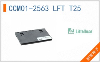 CCM01-2563 LFT T25
