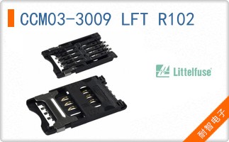 CCM03-3009 LFT R102