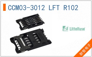 CCM03-3012 LFT R102