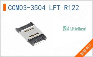 CCM03-3504 LFT R122