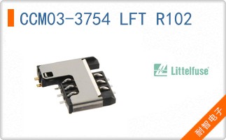 CCM03-3754 LFT R102