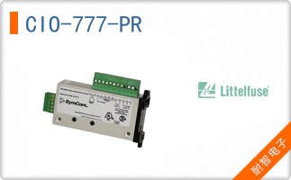 CIO-777-PR