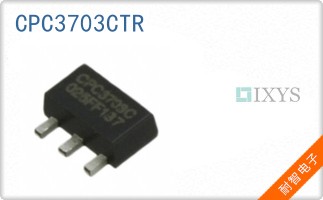 CPC3703CTR