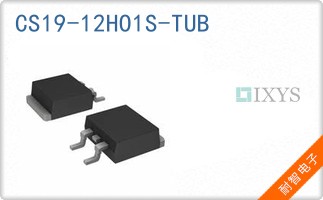 CS19-12HO1S-TUB