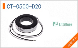 CT-0500-D20