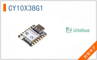 CY10X38G1