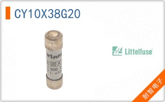 CY10X38G20