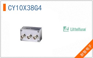 CY10X38G4