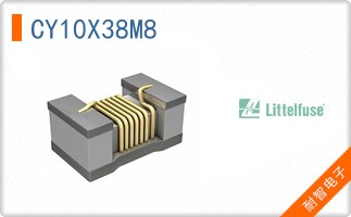 CY10X38M8