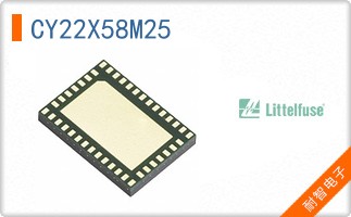 CY22X58M25