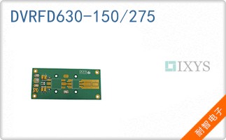 DVRFD630-150/275