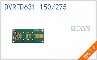 DVRFD631-150/275