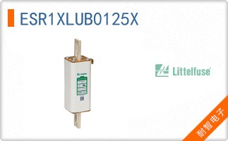 ESR1XLUB0125X