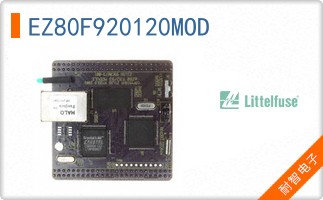 EZ80F920120MOD