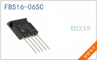 FBS16-06SC