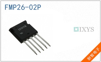 FMP26-02P