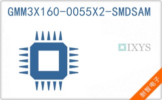 GMM3X160-0055X2-SMDS