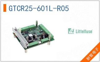 GTCR25-601L-R05