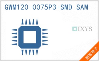 GWM120-0075P3-SMD SA