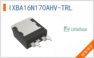 IXBA16N170AHV-TRL