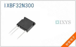 IXBF32N300