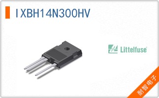 IXBH14N300HV