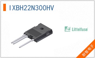 IXBH22N300HV